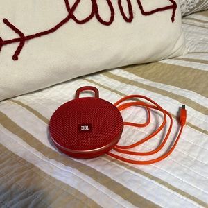 JBL Clip Portable BlueTooth Speaker
